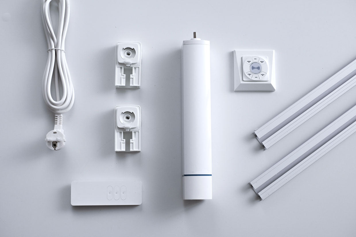 Alles-in-één smartrail kit