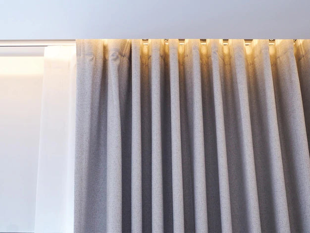 Runners voor wave gordijnen